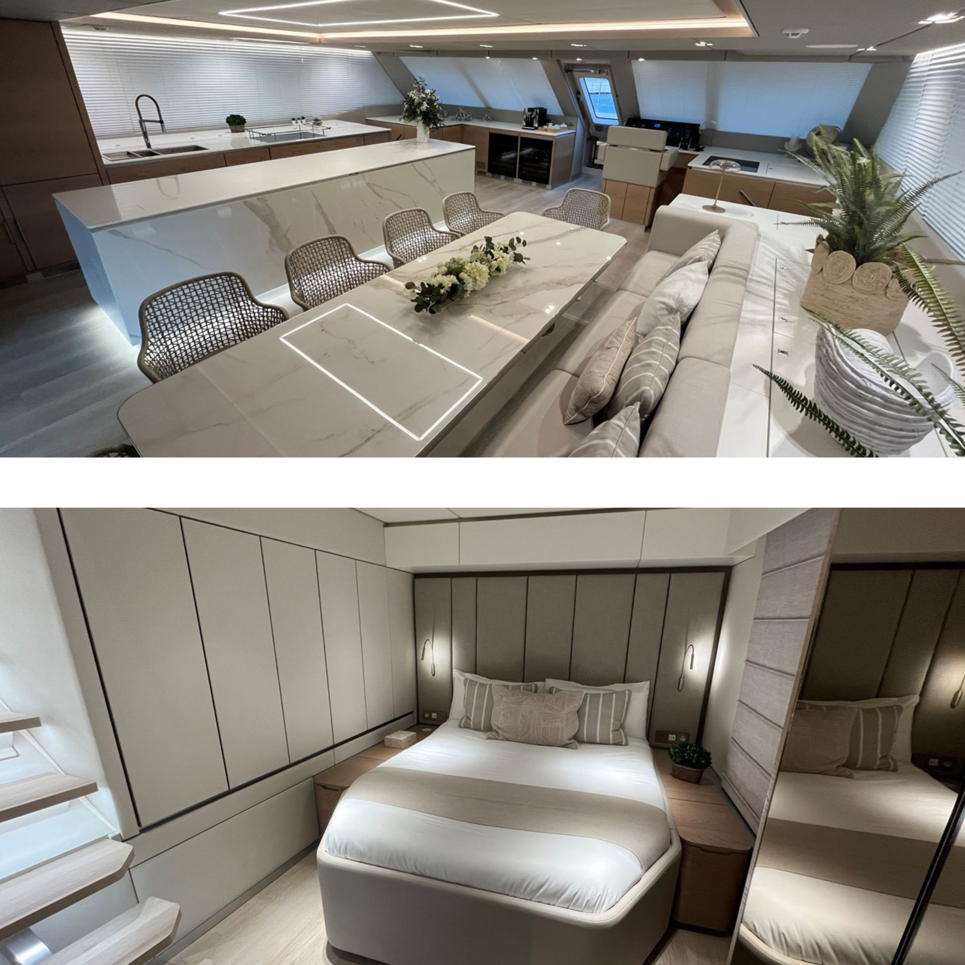 ALMA DIVA: Nouveau catamaran disponible à la vente !